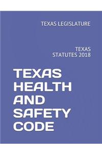 Texas Health and Safety Code