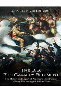 The U.S. 7th Cavalry Regiment