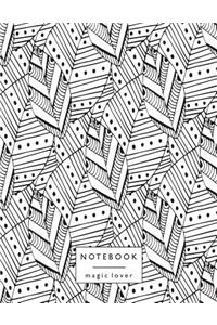 Notebook magic lover