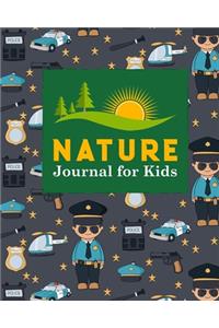 Nature Journal for Kids