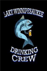 Lake Winnipesaukee Drinking Crew