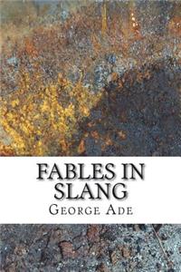 Fables in slang