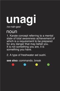 Unagi