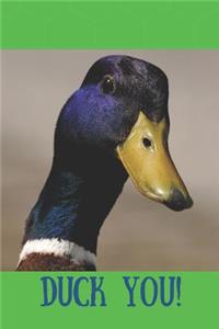 Duck You