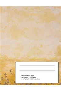 Wild Indigo Notebook