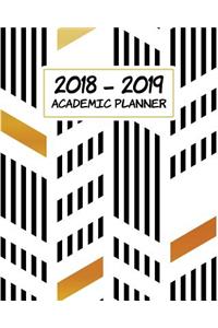 2018-2019 Academic Planner