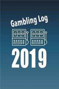 Gambling Log 2019