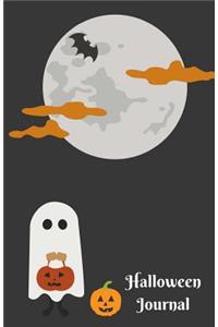Halloween Journal