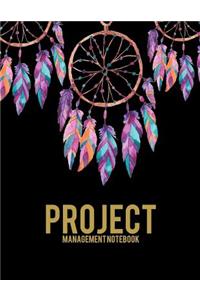 Project Management Notebook