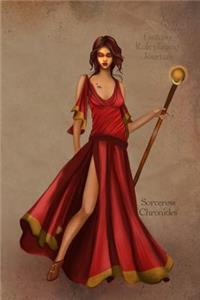 Fantasy Role-playing Journals Sorceress Chronicles