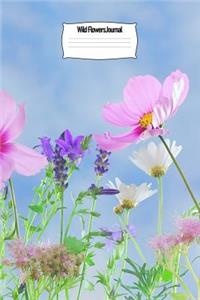 Wild Flowers Journal