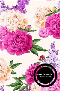 Gym Training Log Book