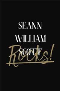 Seann William Scott Rocks!