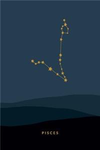 Pisces Zodiac Journal