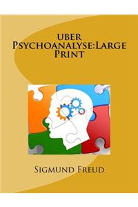 uber Psychoanalyse