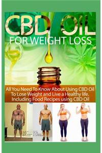 CBD Oil for Weight Loss