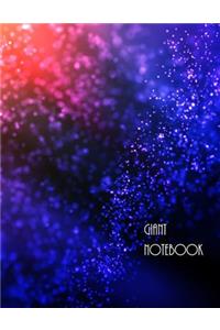 Giant Notebook