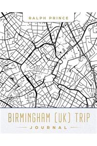 Birmingham (Uk) Trip Journal