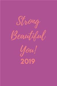 Strong Beautiful You! 2019