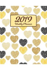 2019 Weekly Planner