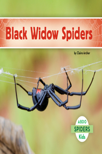 Black Widow Spiders