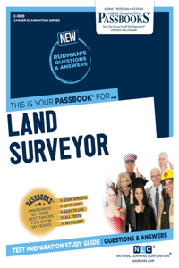 Land Surveyor (C-3029)