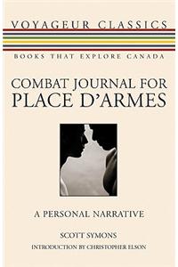 Combat Journal for Place d'Armes