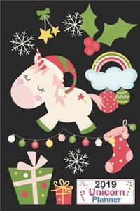 2019 Unicorn Planner