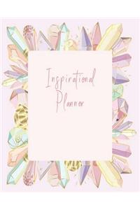 Inspirational Planner
