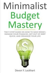 Minimalist Budget Mastery