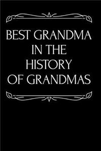 Best Grandma in the History of Grandmas