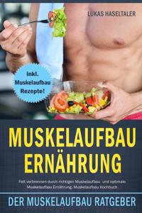 Muskelaufbau Ernährung