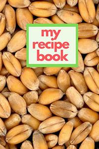 My Recipe Book