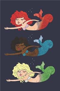 Multicultural Mermaids