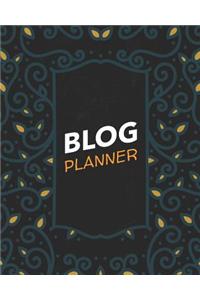 Blog Planner