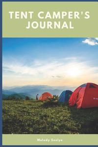 The Tent Camper's Journal