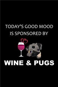 Sponsored by Wine & Pugs