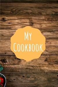 My Cookbook