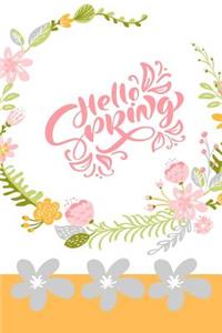 Hello Spring