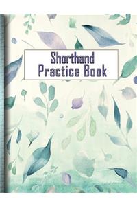 Shorthand Practice Book