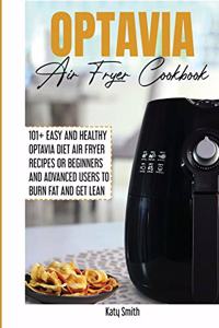 Optavia Air Fryer Cookbook