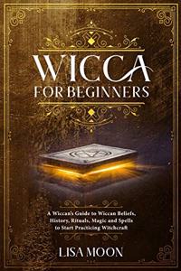 Wicca for Beginners