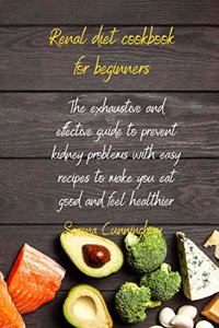 Renal Diet Cookbook For Beginners