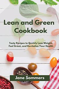 Lean and Green Cookbook