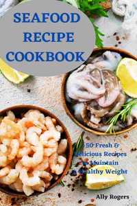 Seafood Recipe Cookbook