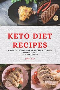 Keto Diet Recipes