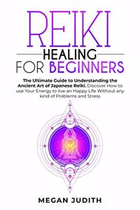 Reiki Healing for Beginners