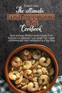 The ultimate Mediterranean diet cookbook