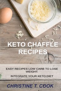 Keto Chaffle Recipes