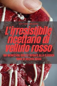 L'irresistibile ricettario di velluto rosso